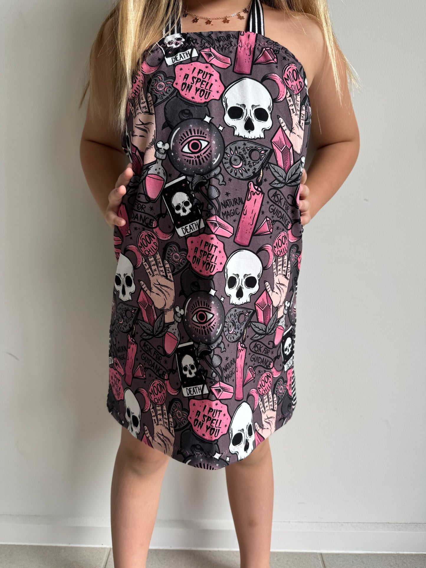 Palmistry 2.0 Dress