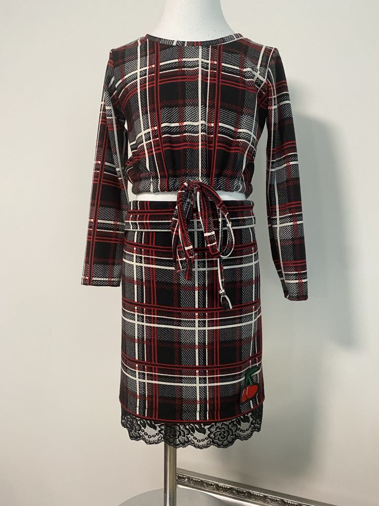 Blair Mini Skirt