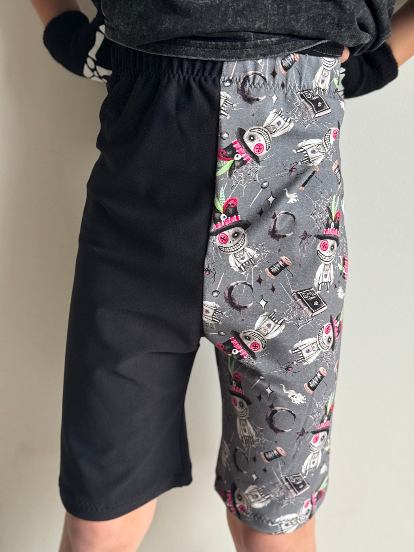 Voodoo Doll Shorts