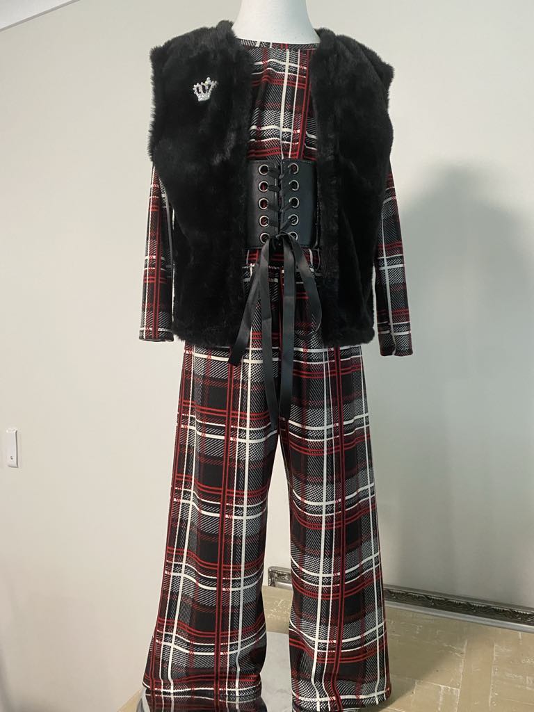 Jenny Fur Vest