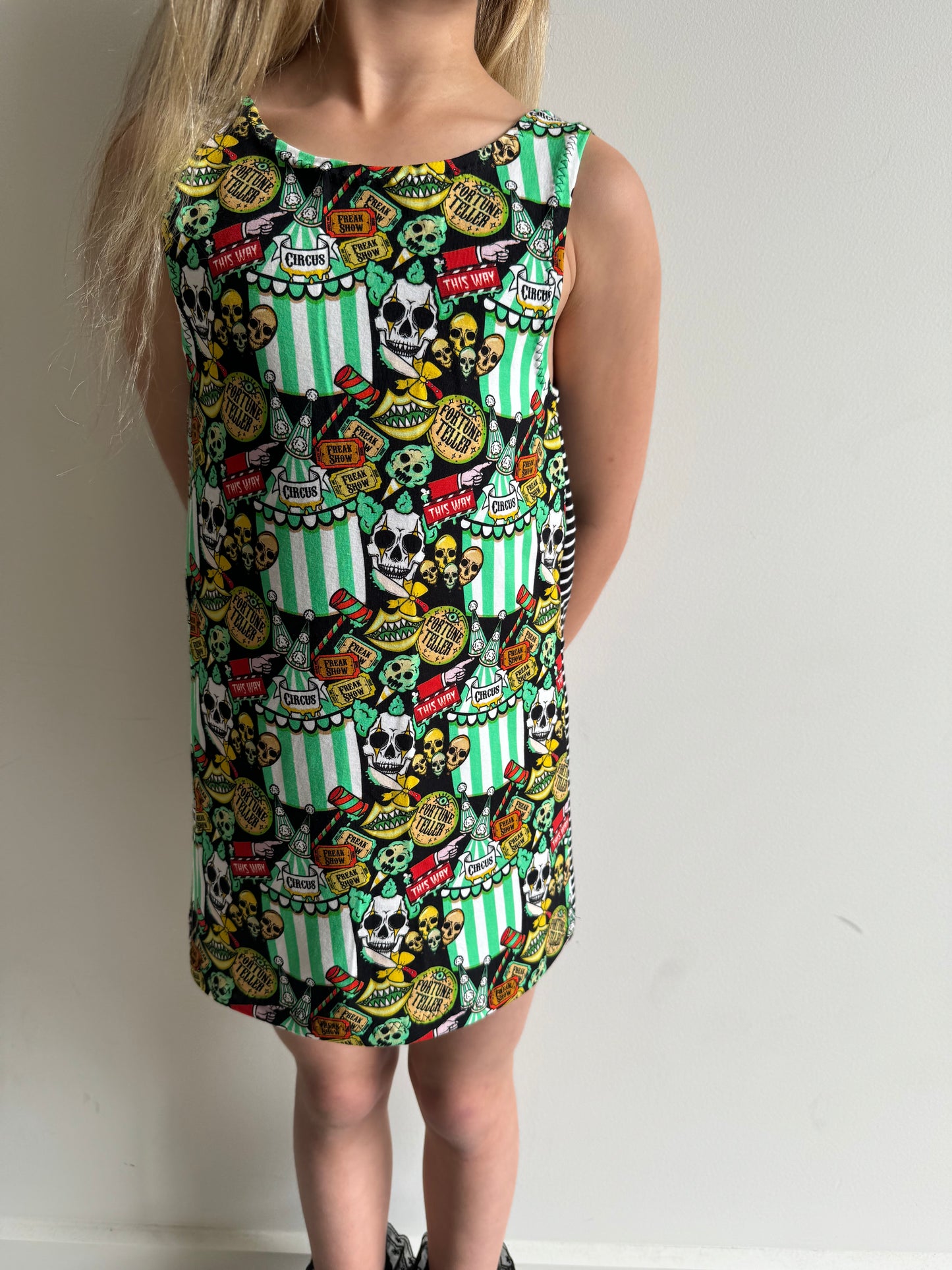 Sideshow Alley Singlet Dress