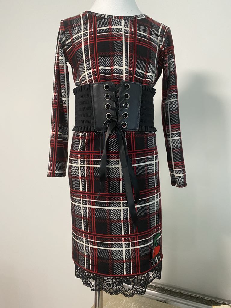 Blair Mini Skirt