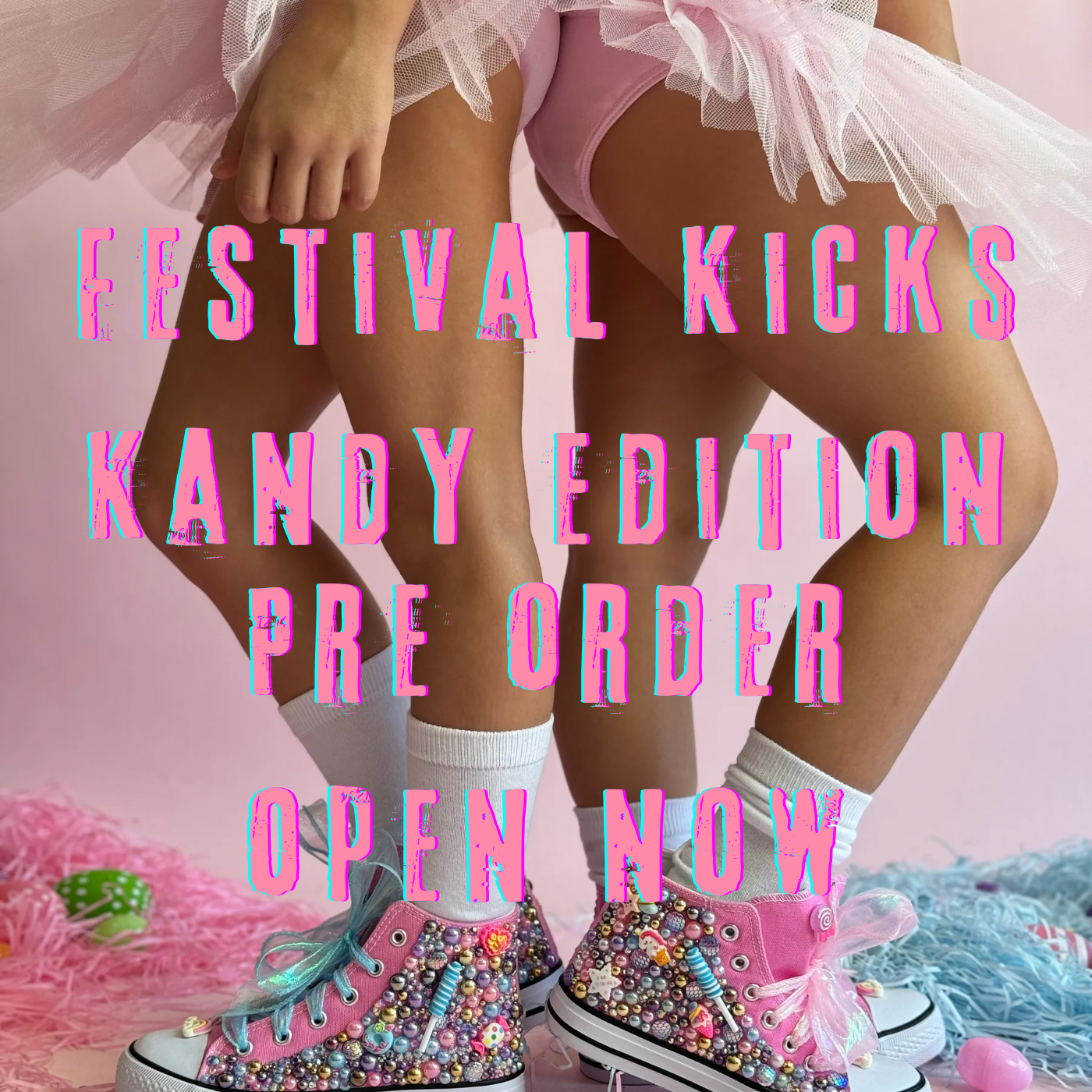 Festival Kicks: Kandy Edition