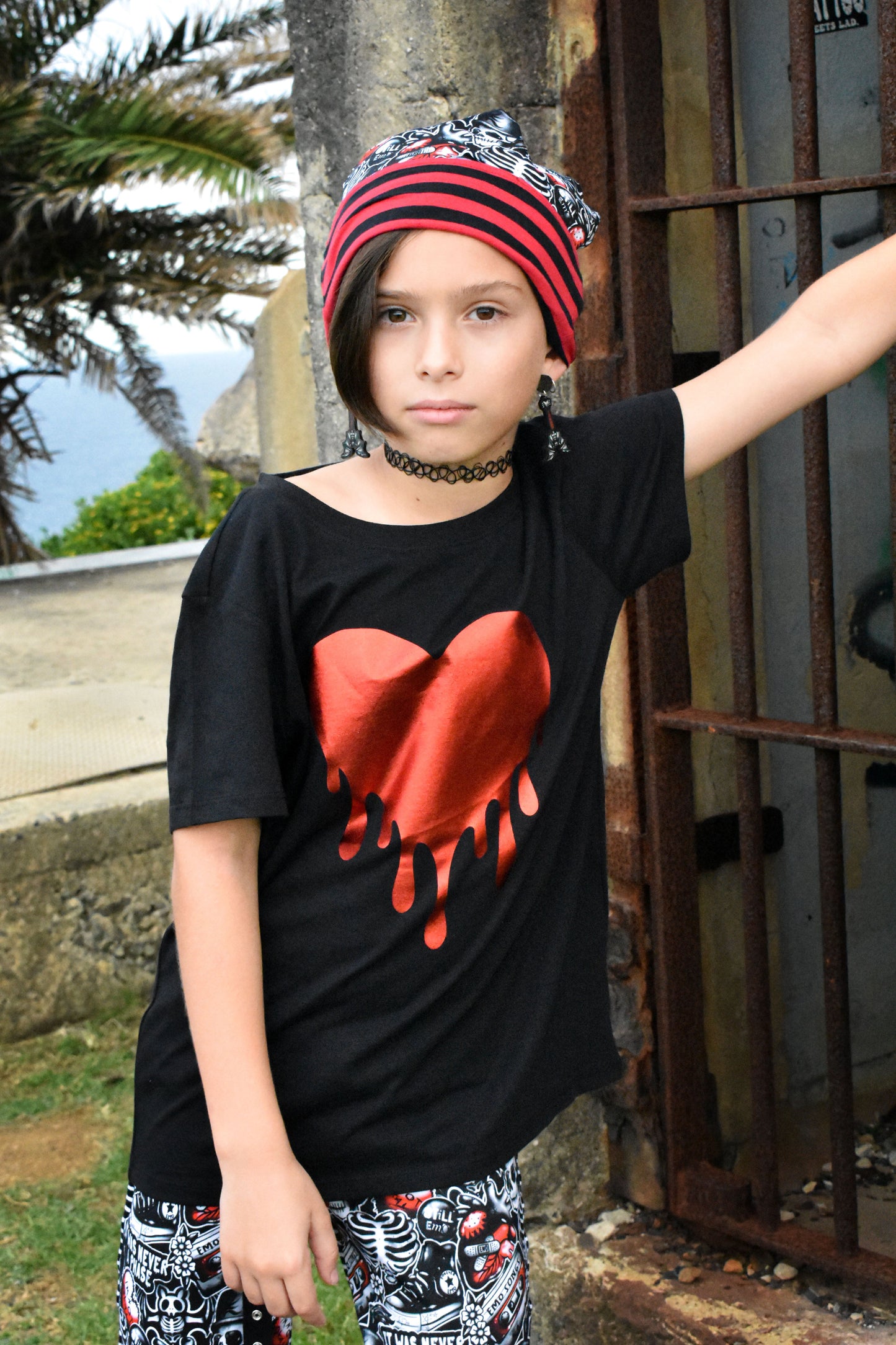 Bring Me to Life Reversable Beanie