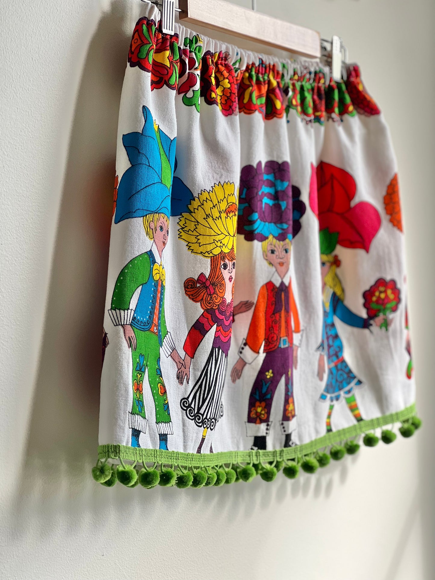 Carmen Gypsy Skirt