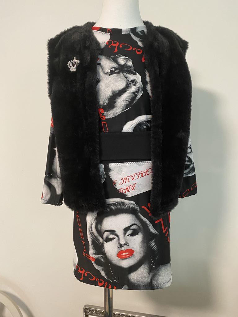 Georgina LS Tee