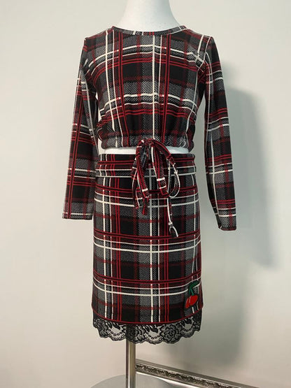 Blair Mini Skirt