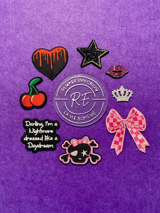 Additional Patches