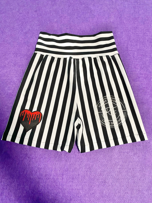 Dorota Stripe Shorts