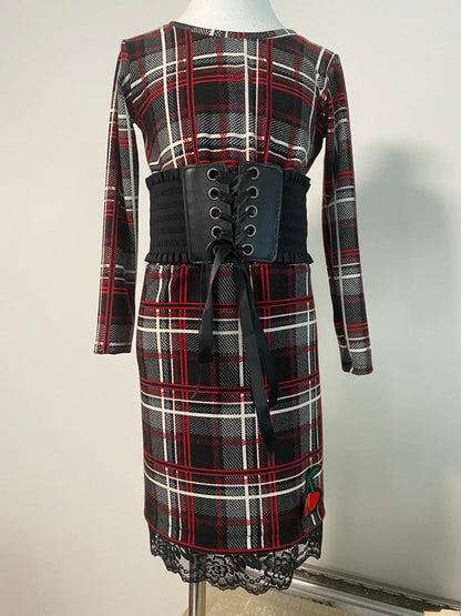 Blair Mini Skirt