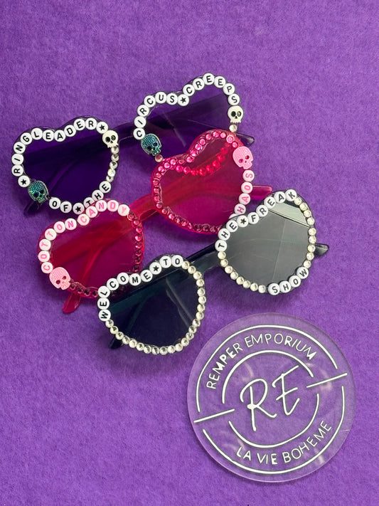 Candy Chaos Glasses