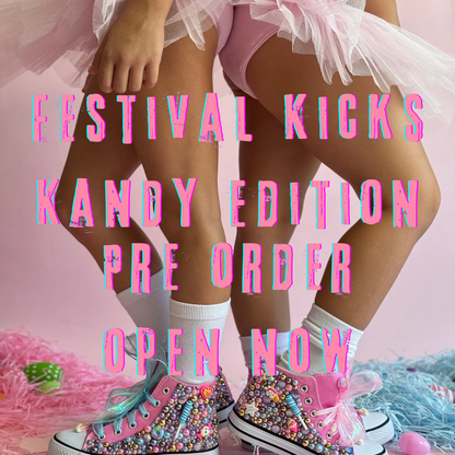 Festival Kicks: Kandy Edition
