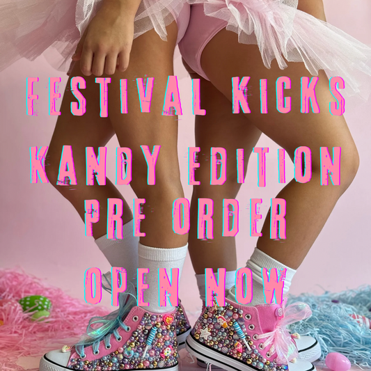 Festival Kicks: Kandy Edition