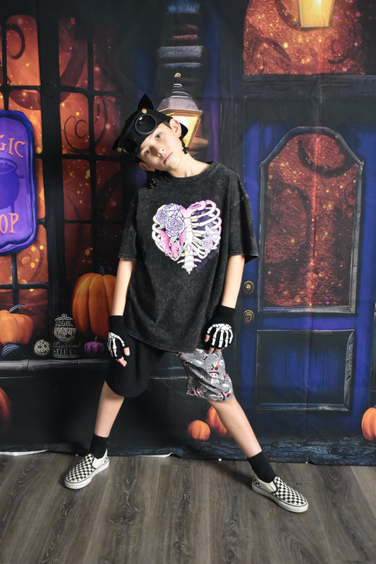 Voodoo Doll Shorts