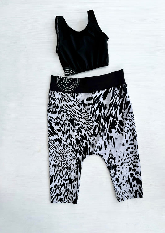 Riot Drop Crotch Pants