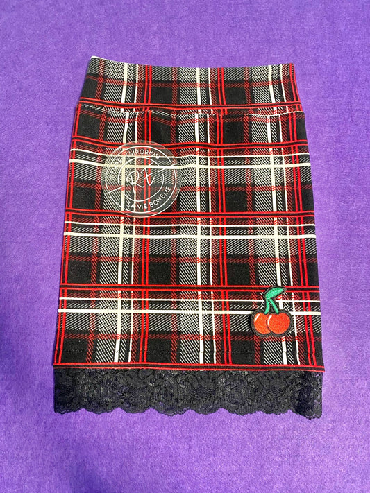 Blair Mini Skirt
