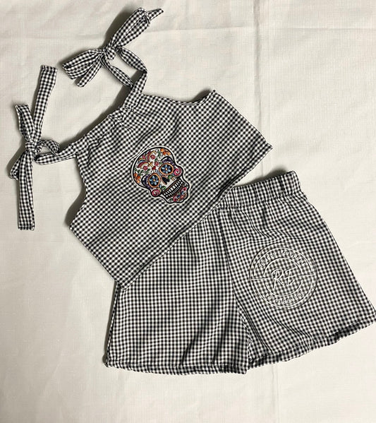 Skelly Kelly Set