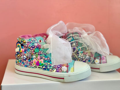 Festival Kicks: Unicorn Edition