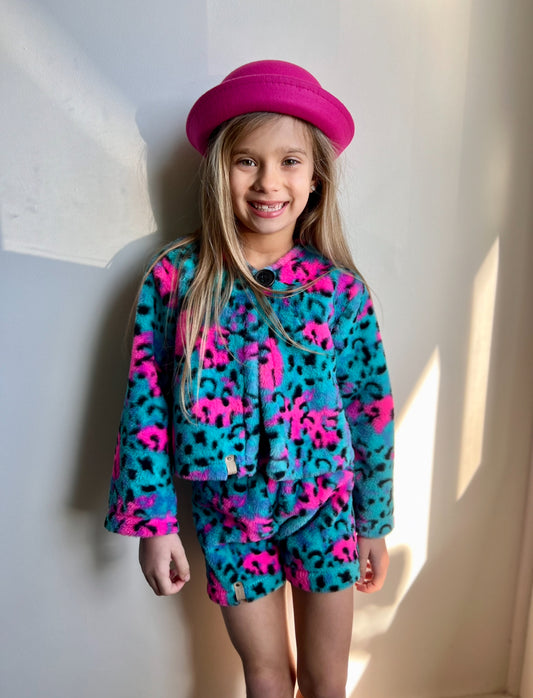 Remi Fur Set