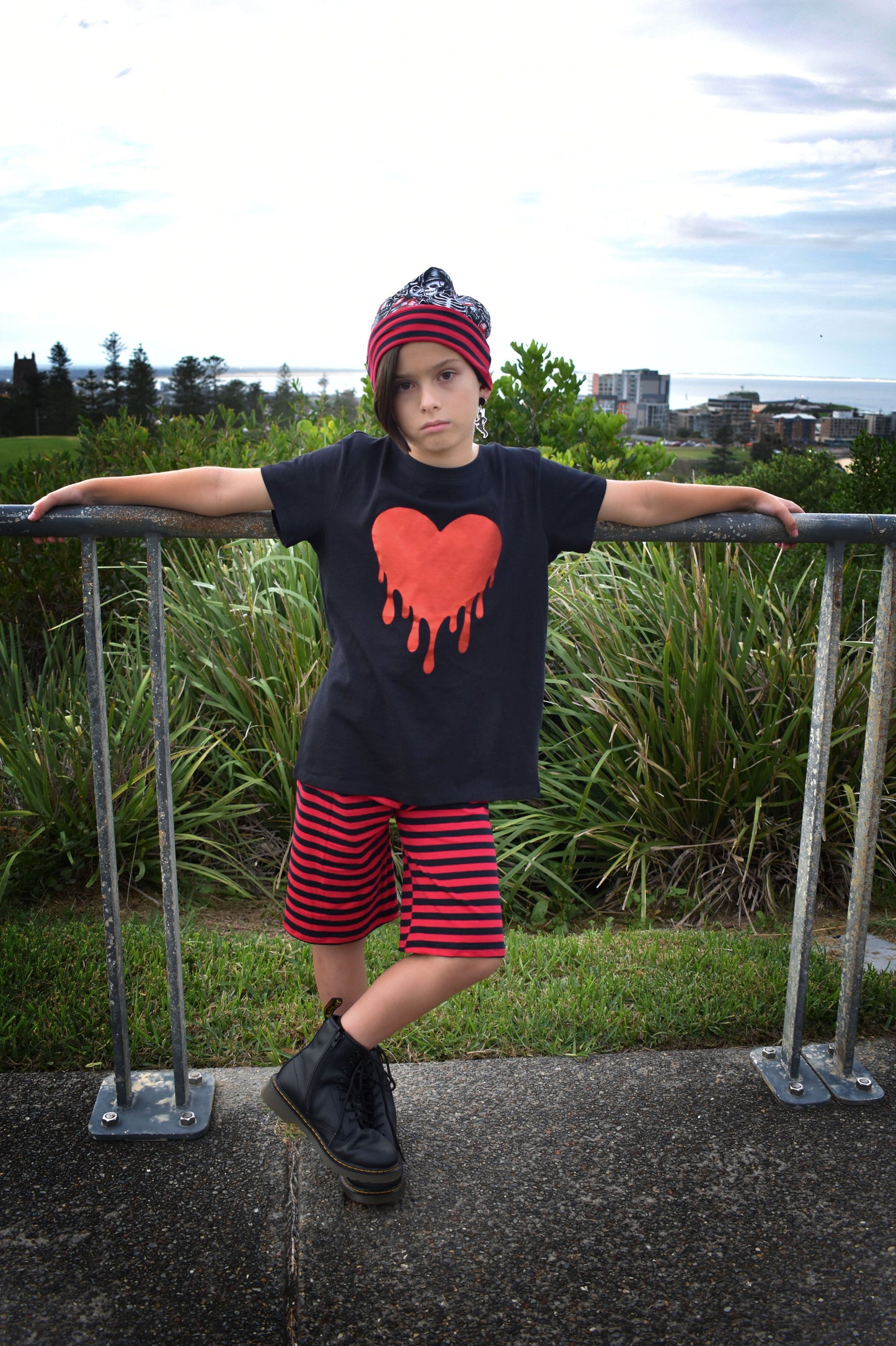 Bring Me to Life Reversable Beanie
