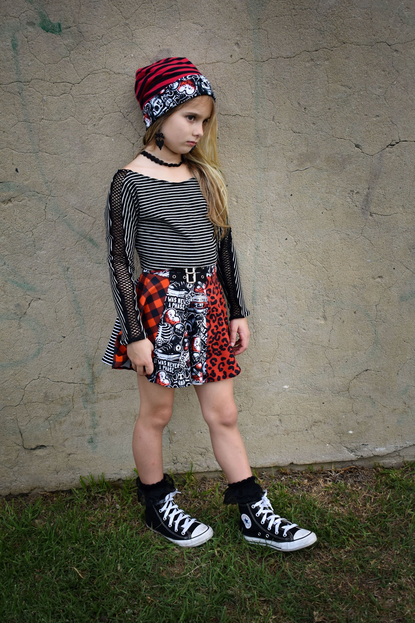 Bring Me to Life Reversable Beanie