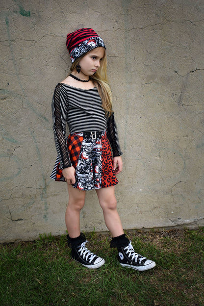 Bring Me to Life Reversable Beanie